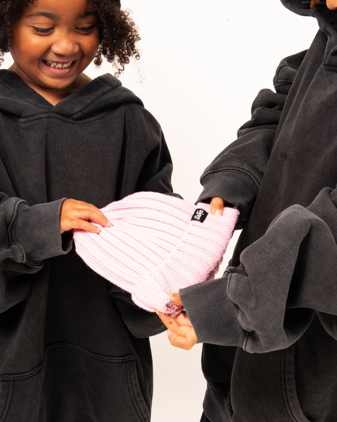 Satyn CosyKids - Intérieur satin